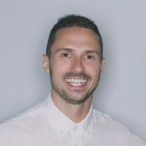 Borislav Kolev - Client Team Lead