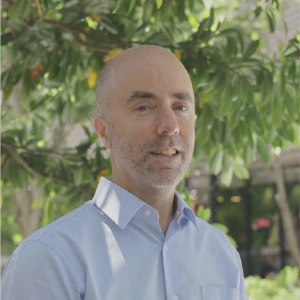 Fintan Smyth - Strategy and Fundraising Lead