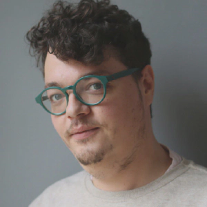 Jeroen Nijkamp - User Experience Designer