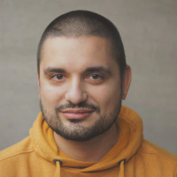 Valentin Yanakiev - Engineering Lead